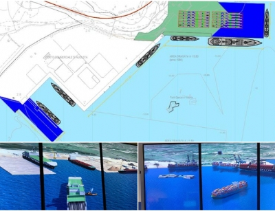 Porto di Augusta, approvato adeguamento tecnico del piano regolatore dal consiglio superiore dei lavori pubblici